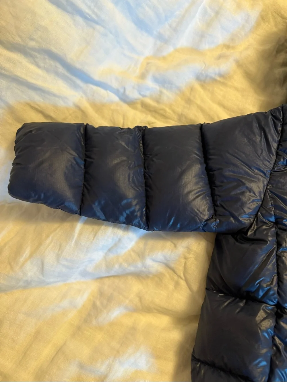 Patagonia Baby Hi-Loft Down Sweater Hoody
